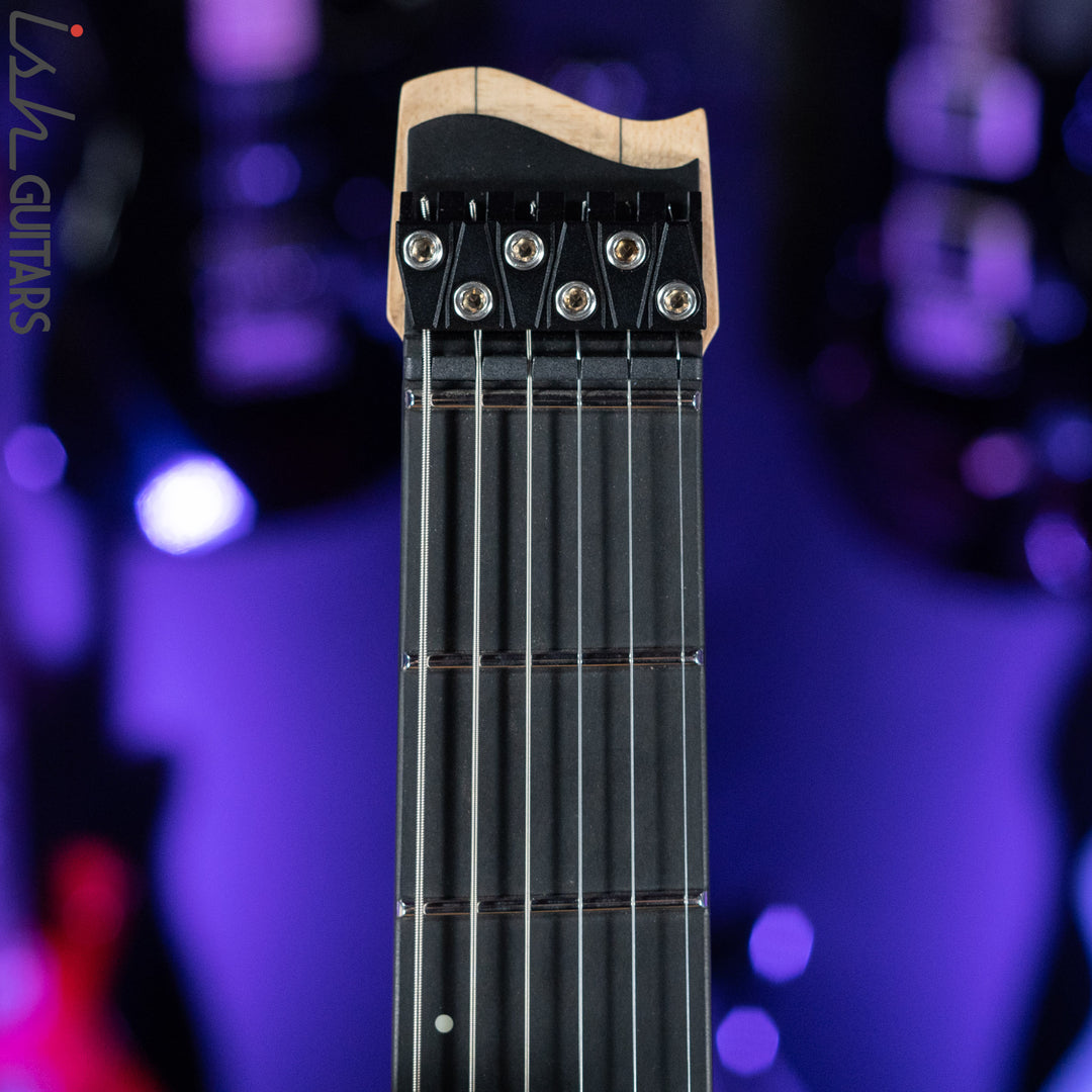 Strandberg Boden Prog NX 6 Multi-Scale Headless Guitar Earth Green