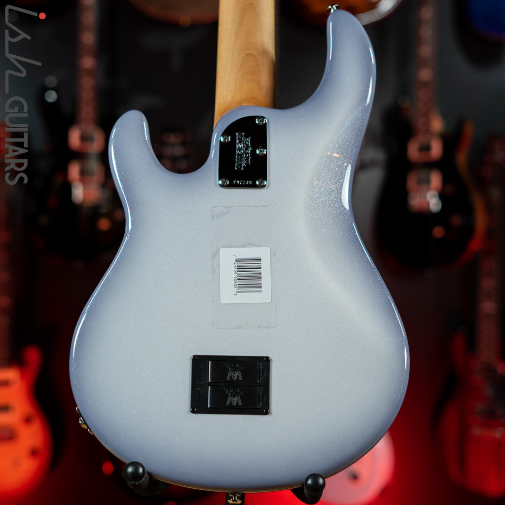 Ernie Ball Music Man StingRay 5 Special Bass Snowy Night