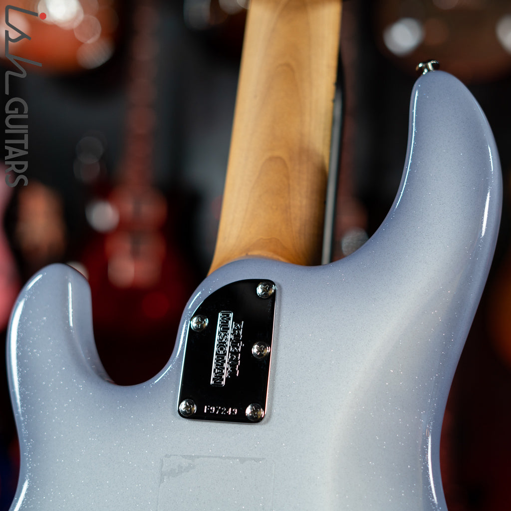 Ernie Ball Music Man StingRay 5 Special Bass Snowy Night