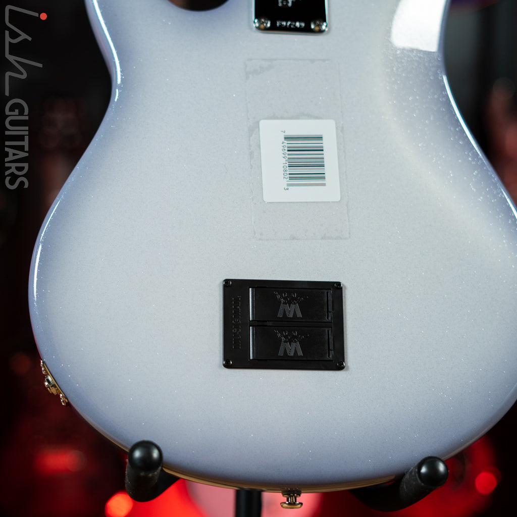 Ernie Ball Music Man StingRay 5 Special Bass Snowy Night