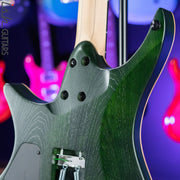 Strandberg Boden Prog NX 6 Multi-Scale Headless Guitar Earth Green