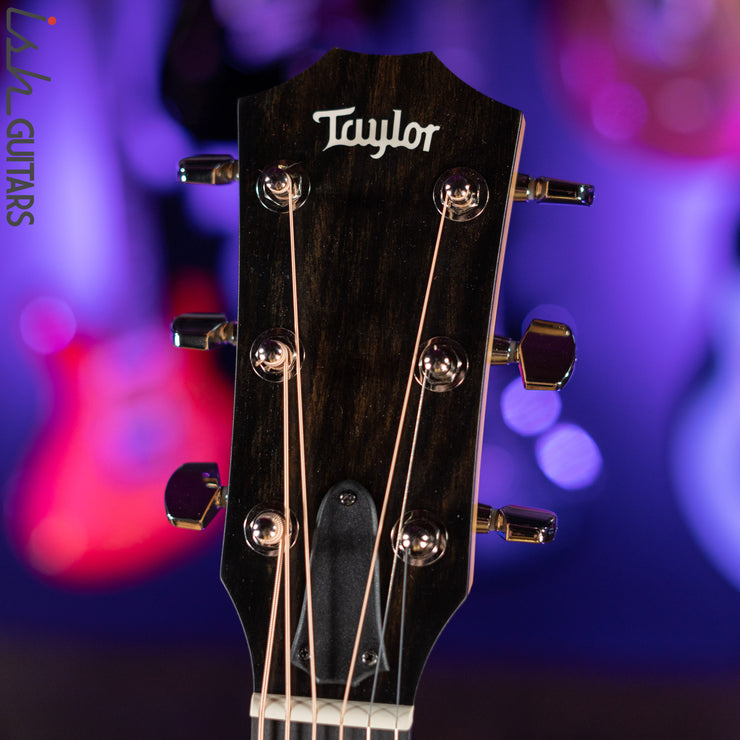 Taylor 214ce-QS Deluxe Limited Acoustic-Electric Guitar Natural