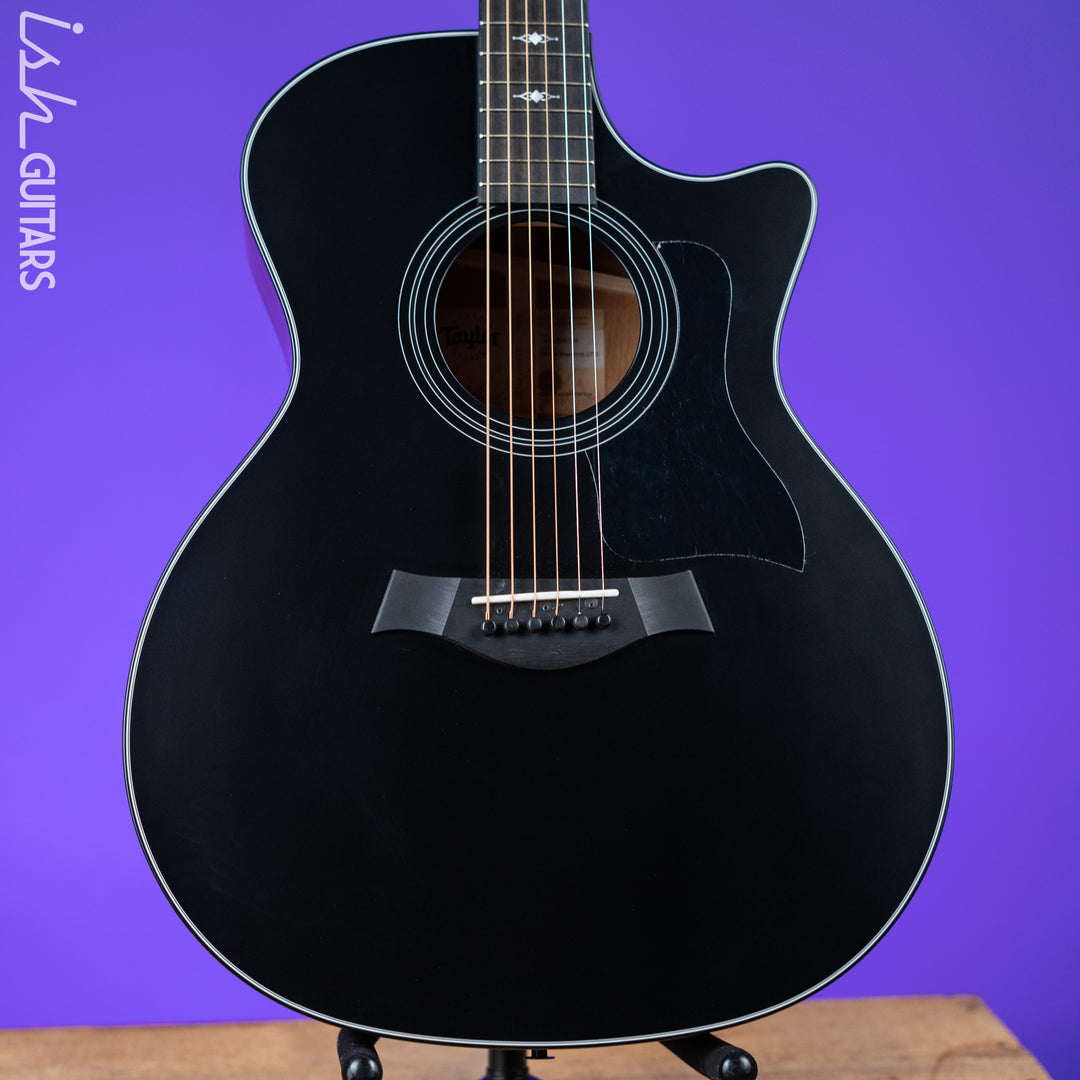 2021 Taylor 324ce Blacktop LTD