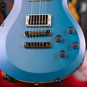 PRS S2 McCarty 594 Electric Guitar Metallic Blue Satin