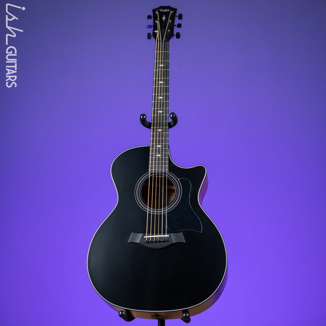 2021 Taylor 324ce Blacktop LTD