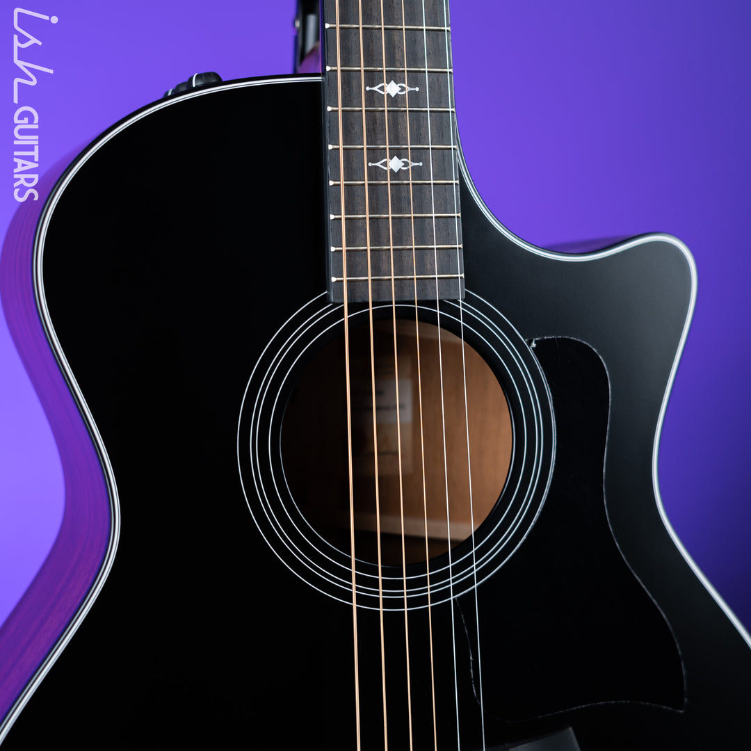 2021 Taylor 324ce Blacktop LTD