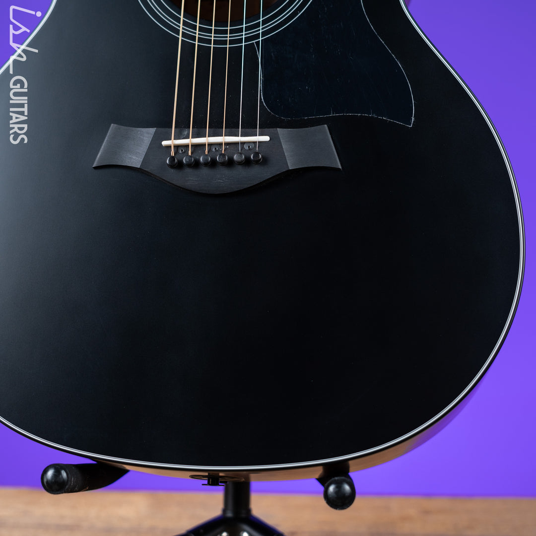 2021 Taylor 324ce Blacktop LTD