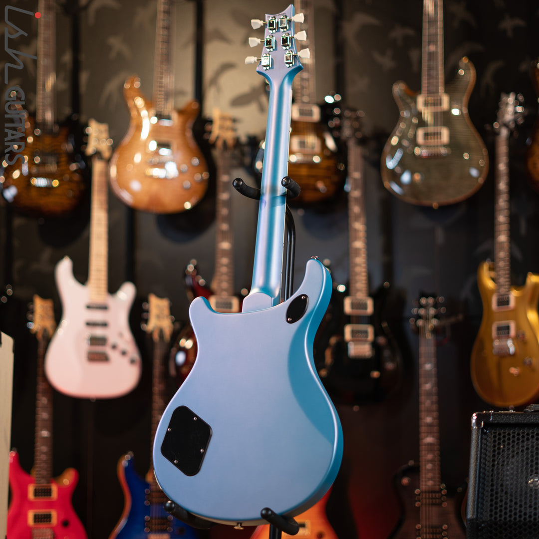 PRS S2 McCarty 594 Electric Guitar Metallic Blue Satin