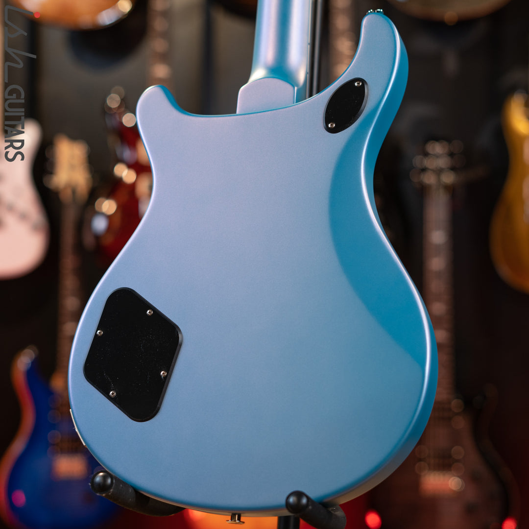 PRS S2 McCarty 594 Electric Guitar Metallic Blue Satin