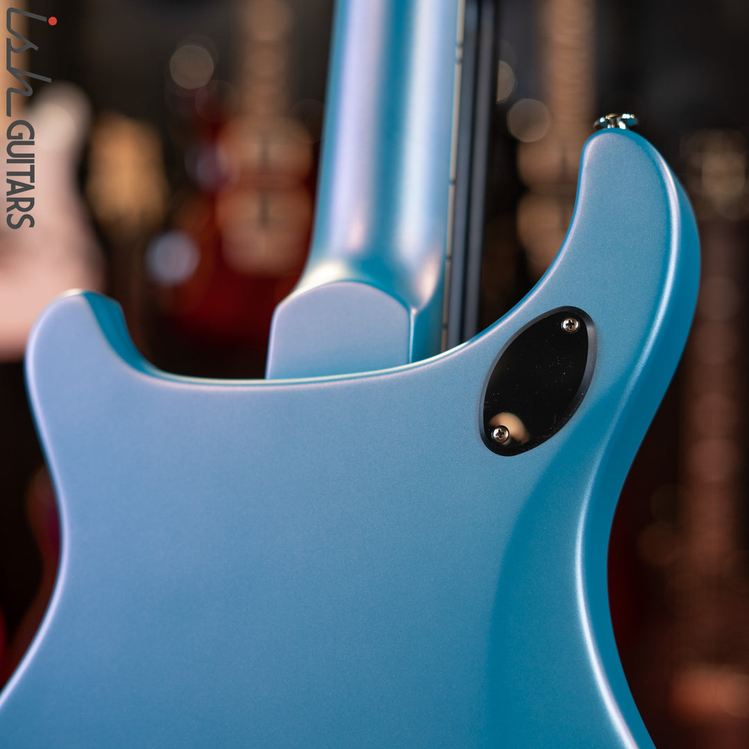 PRS S2 McCarty 594 Electric Guitar Metallic Blue Satin