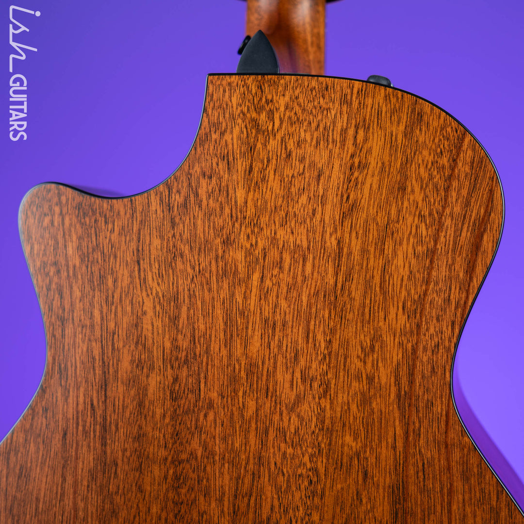 2021 Taylor 324ce Blacktop LTD