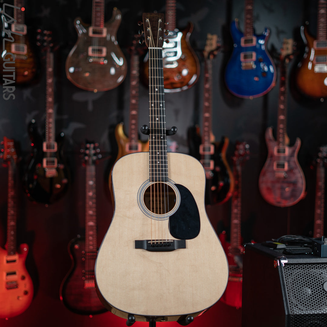 2022 Martin D-12E Road Series Acoustic-Electric Guitar Natural