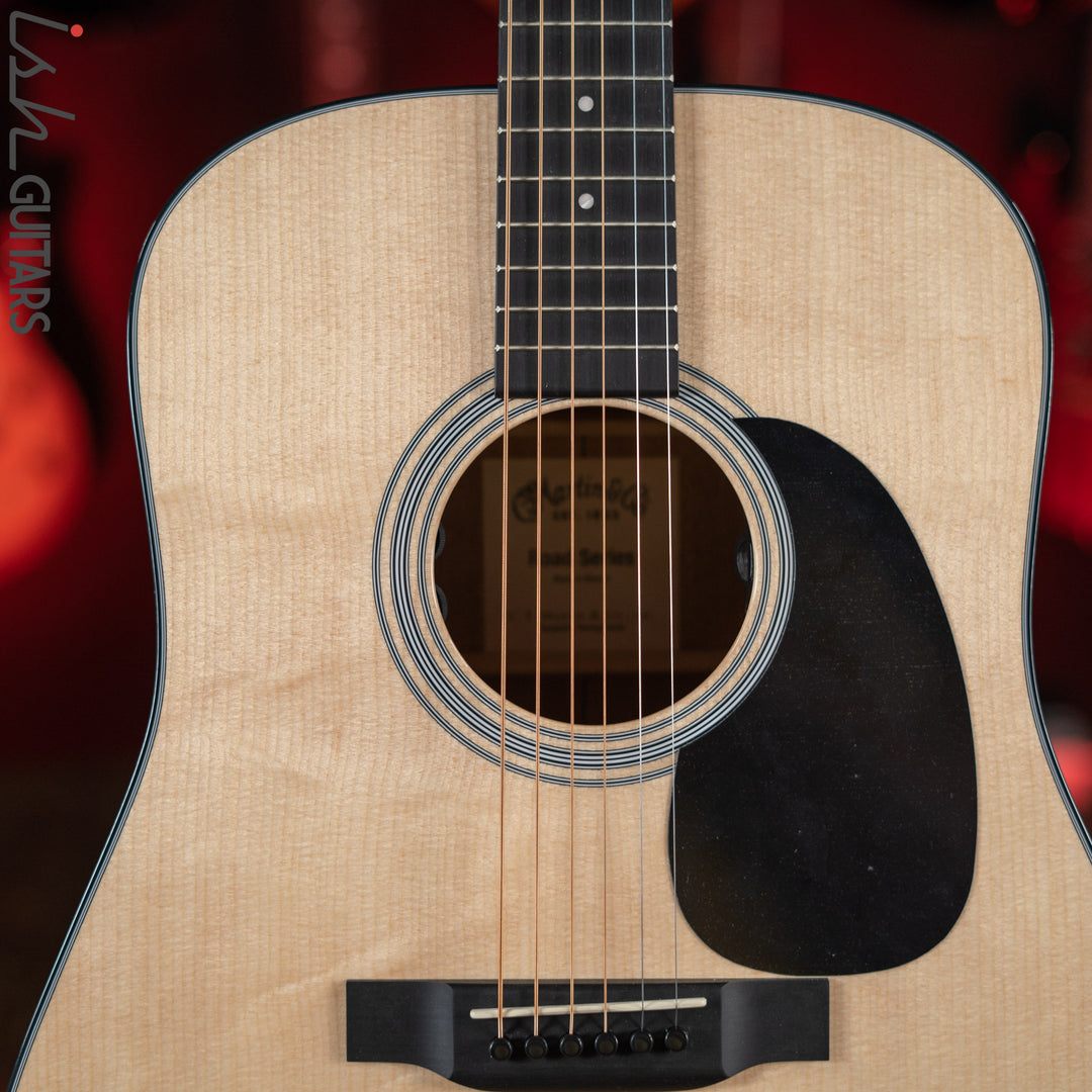 2022 Martin D-12E Road Series Acoustic-Electric Guitar Natural