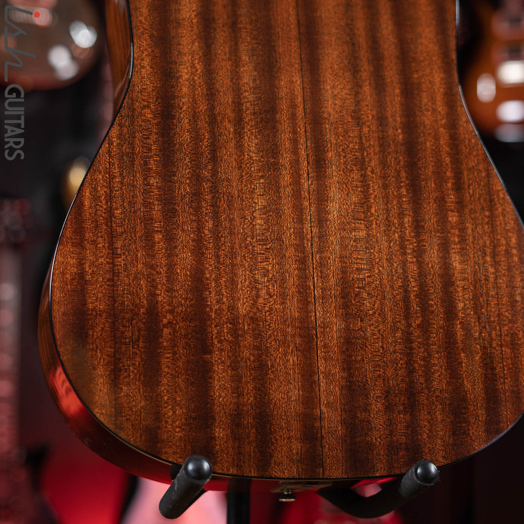 2022 Martin D-12E Road Series Acoustic-Electric Guitar Natural