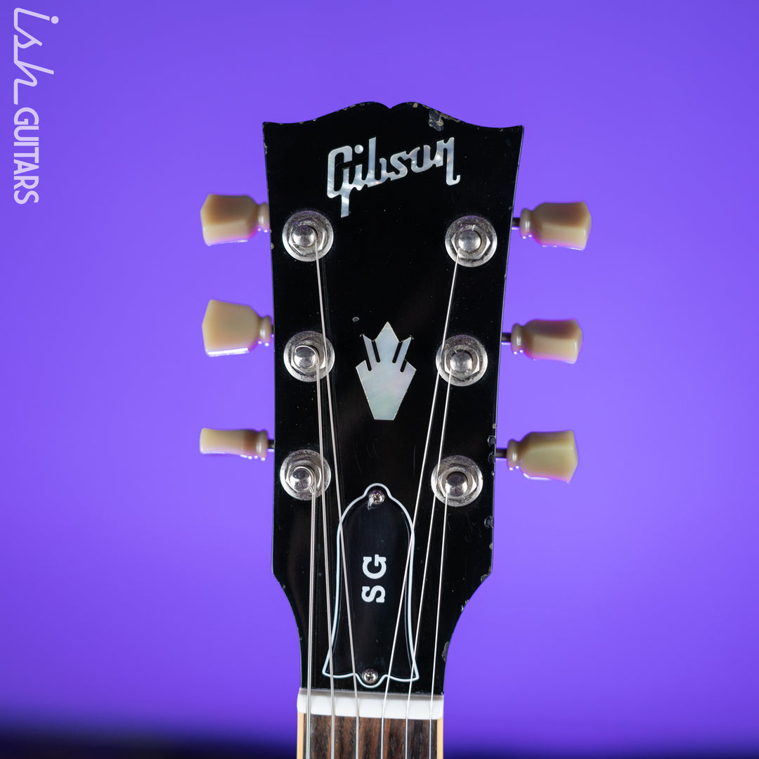 2010 Gibson SG Standard Black