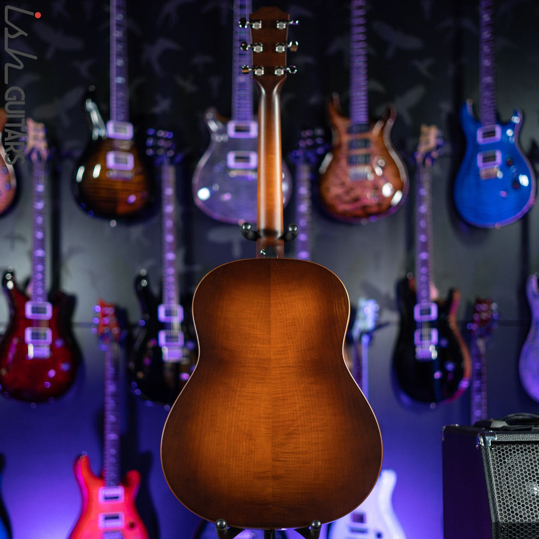 Taylor American Dream AD27e Flametop Acoustic-Electric Guitar