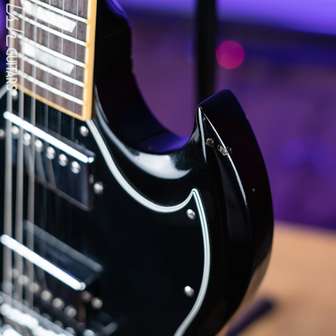 2010 Gibson SG Standard Black – Ish Guitars
