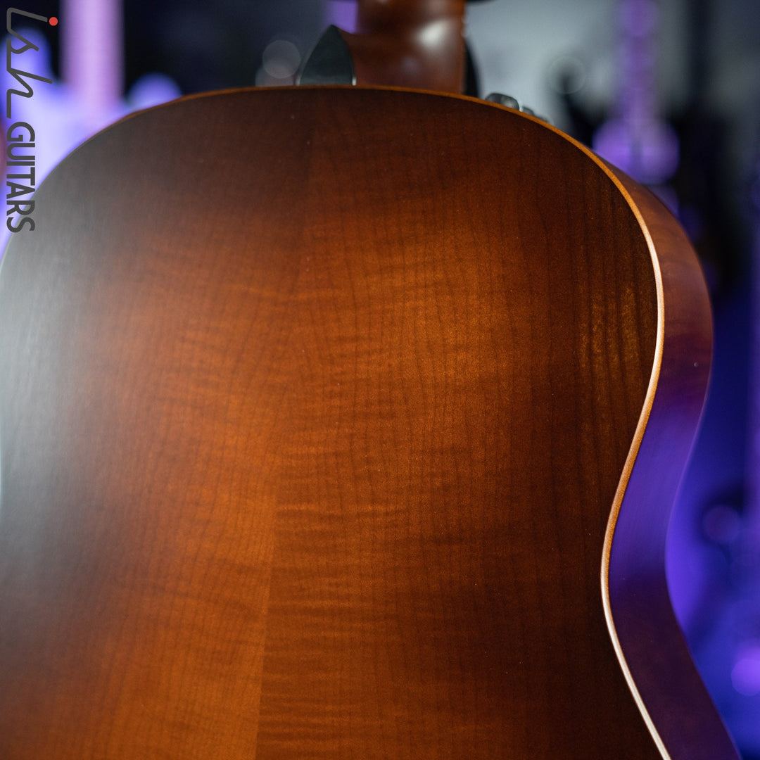 Taylor American Dream AD27e Flametop Acoustic-Electric Guitar