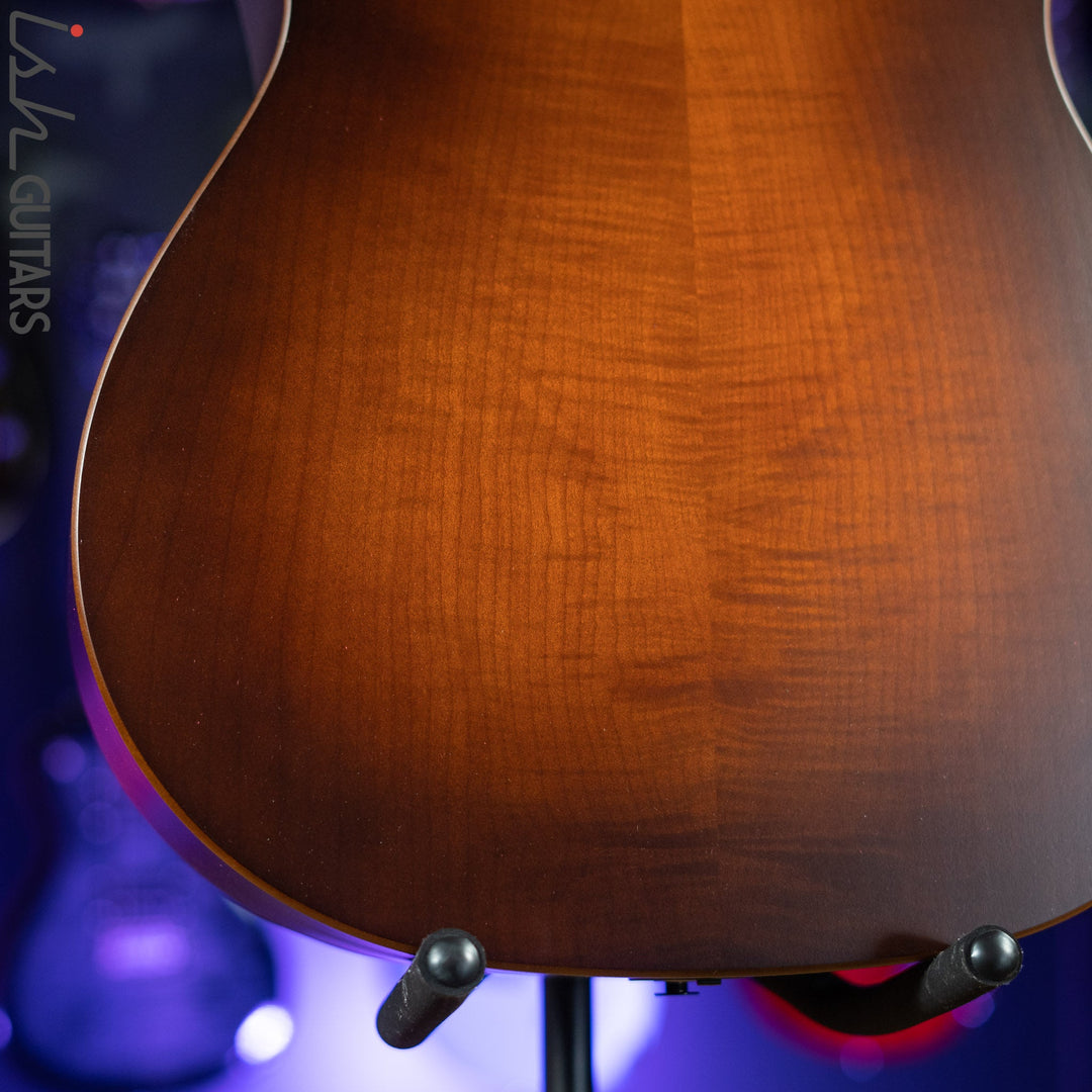 Taylor American Dream AD27e Flametop Acoustic-Electric Guitar