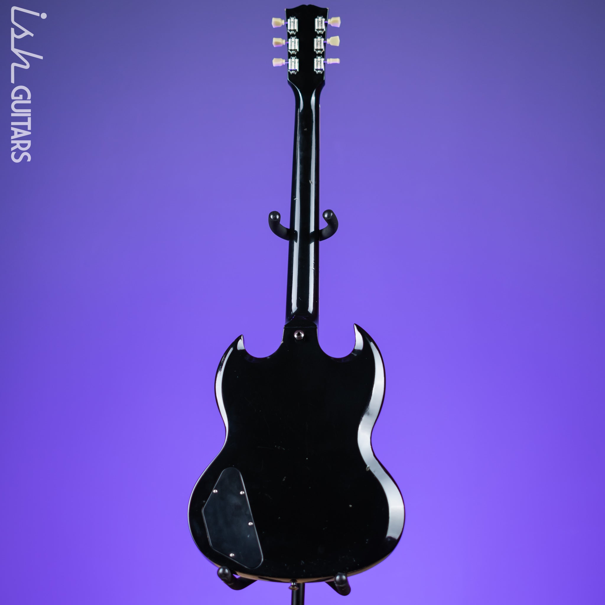 2010 Gibson SG Standard Black – Ish Guitars