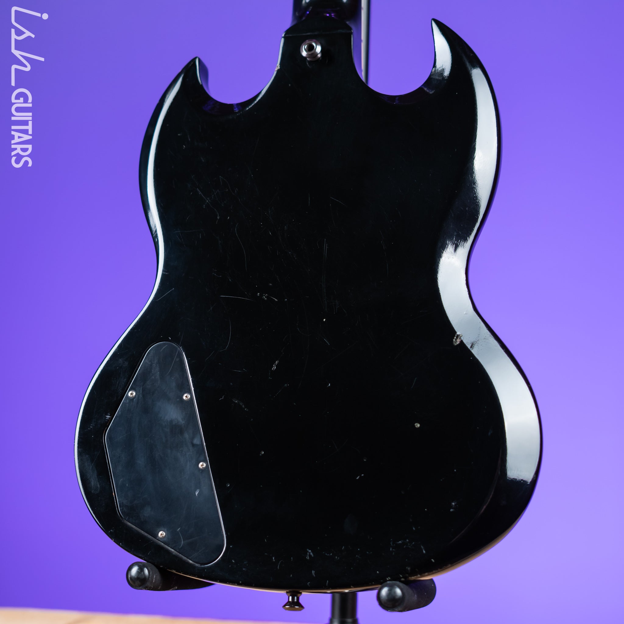 2010 Gibson SG Standard Black – Ish Guitars
