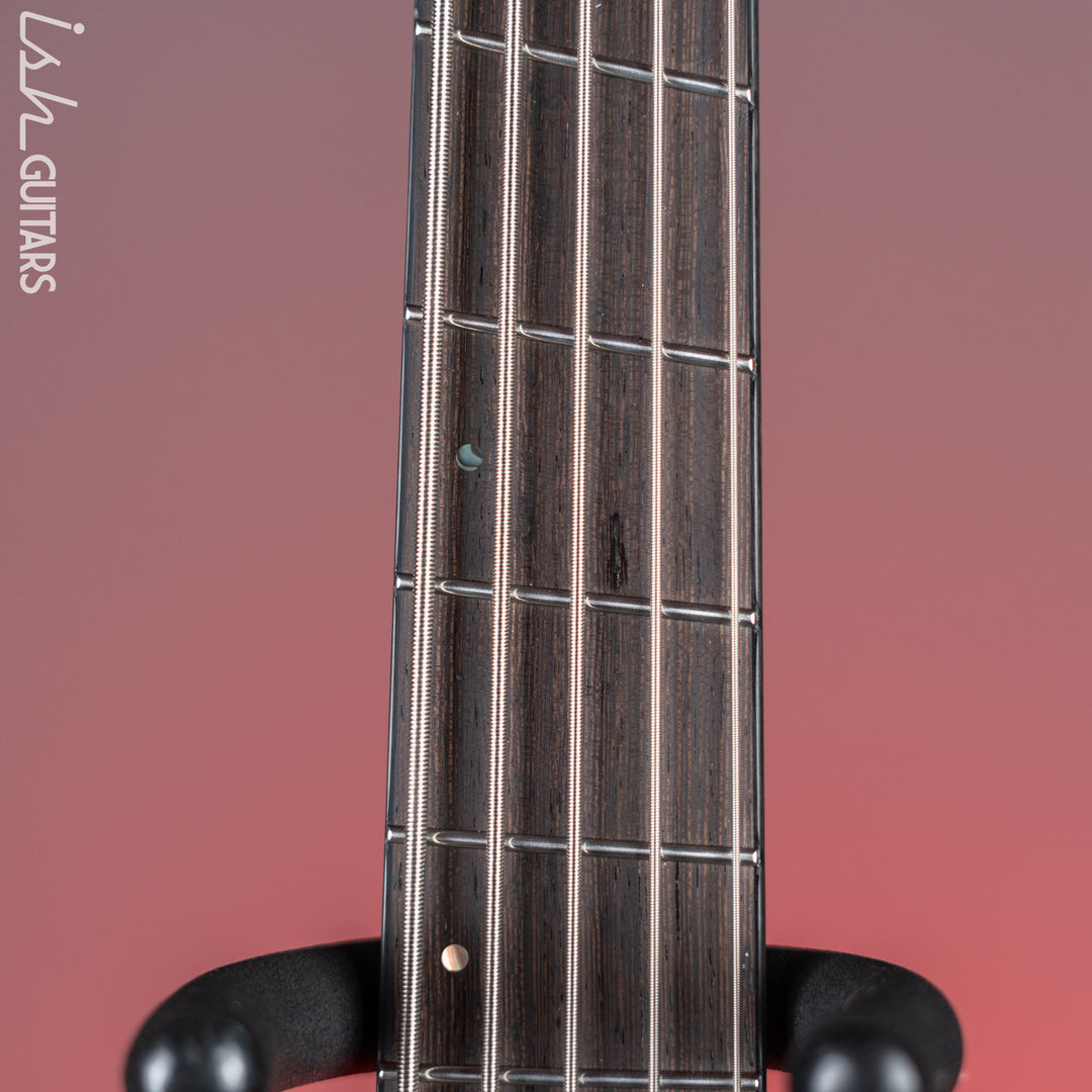Ibanez EBH1265MS 5-String Multi-Scale Bass Natural Mocha Low Gloss Demo