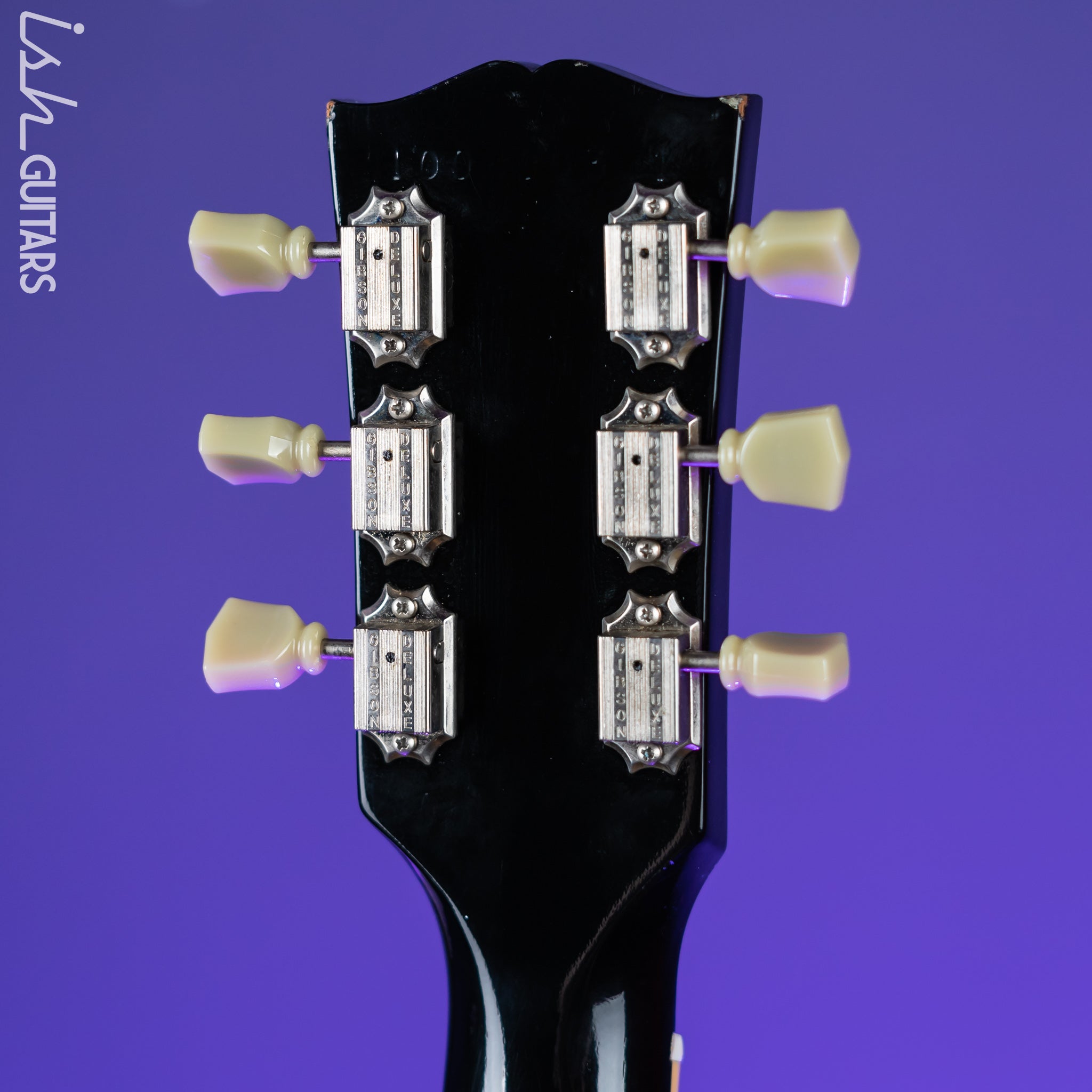 2010 Gibson SG Standard Black – Ish Guitars