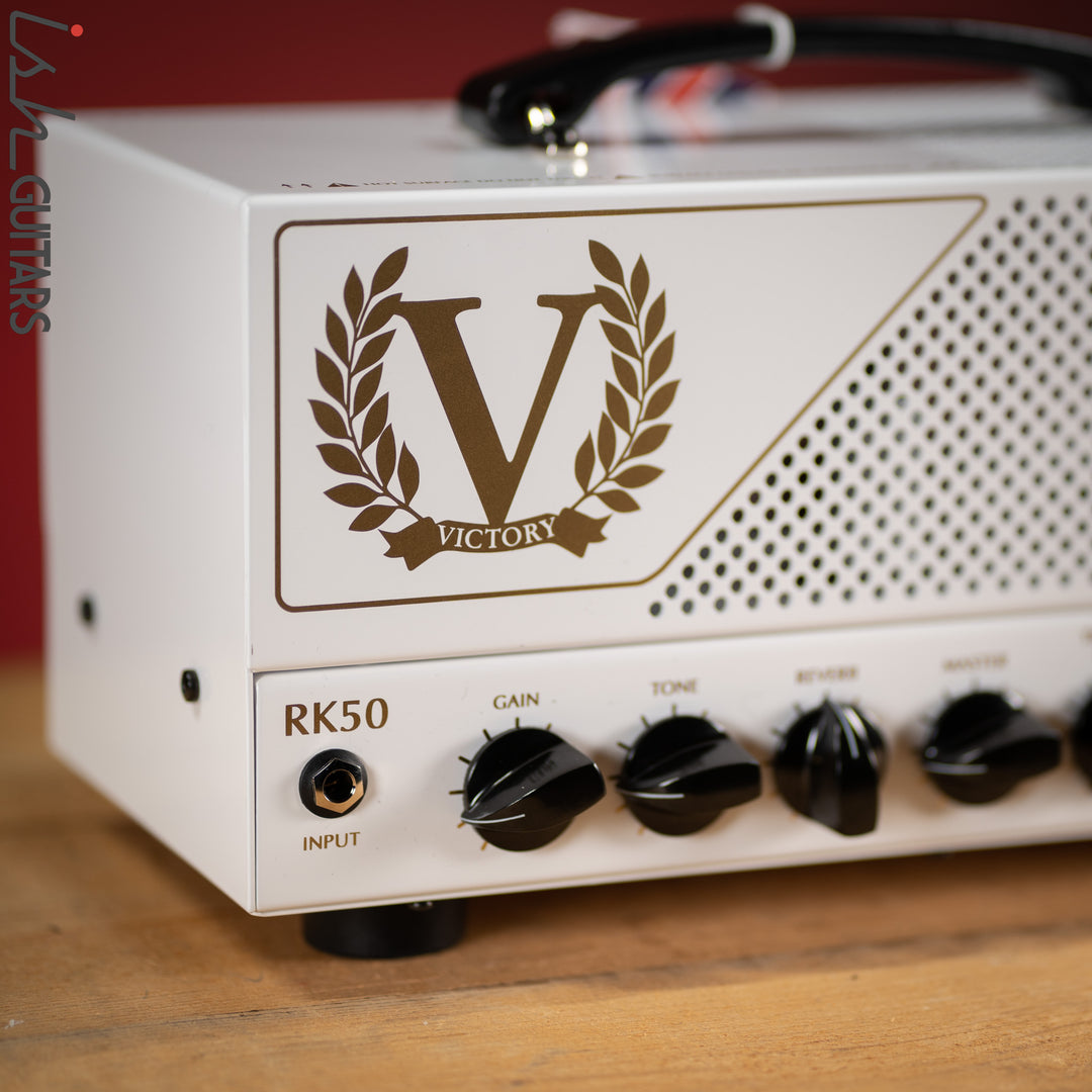 Victory RK50 Richie Kotzen Signature Amplifier