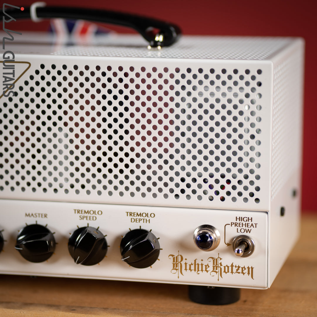 Victory RK50 Richie Kotzen Signature Amplifier