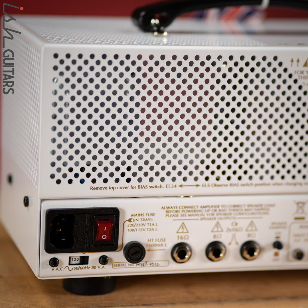 Victory RK50 Richie Kotzen Signature Amplifier