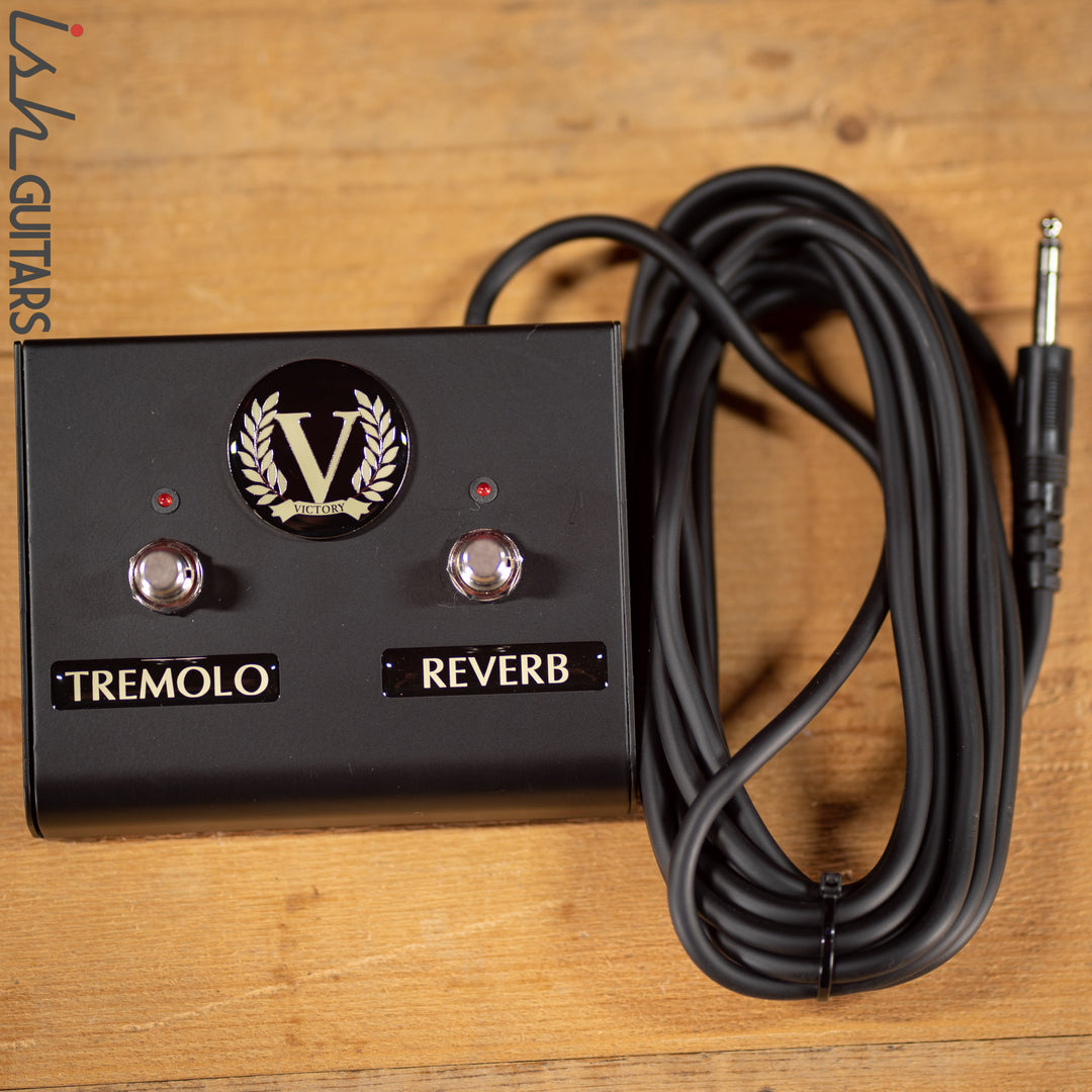 Victory RK50 Richie Kotzen Signature Amplifier
