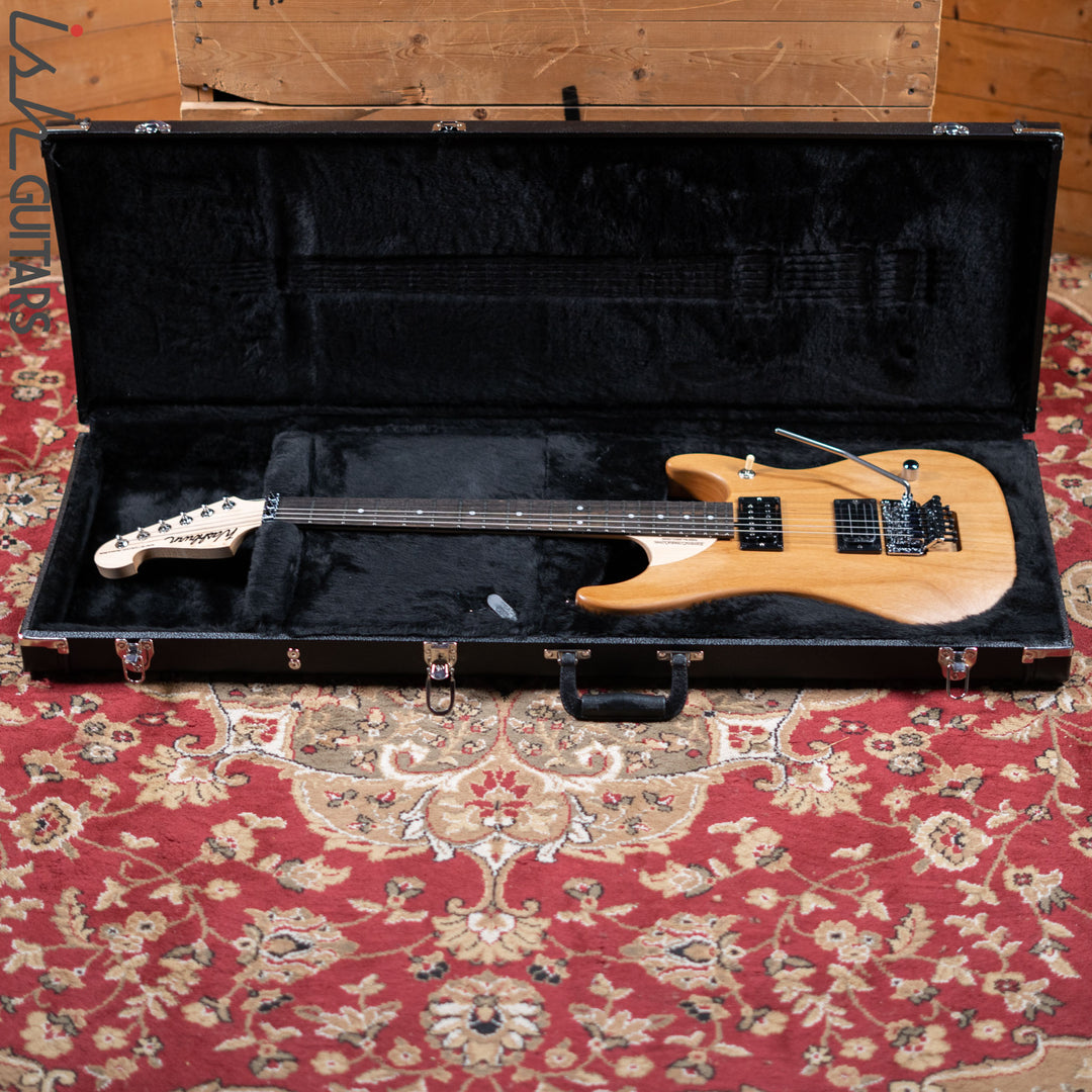 Washburn Nuno Bettencourt Signature Model Natural N4EANM
