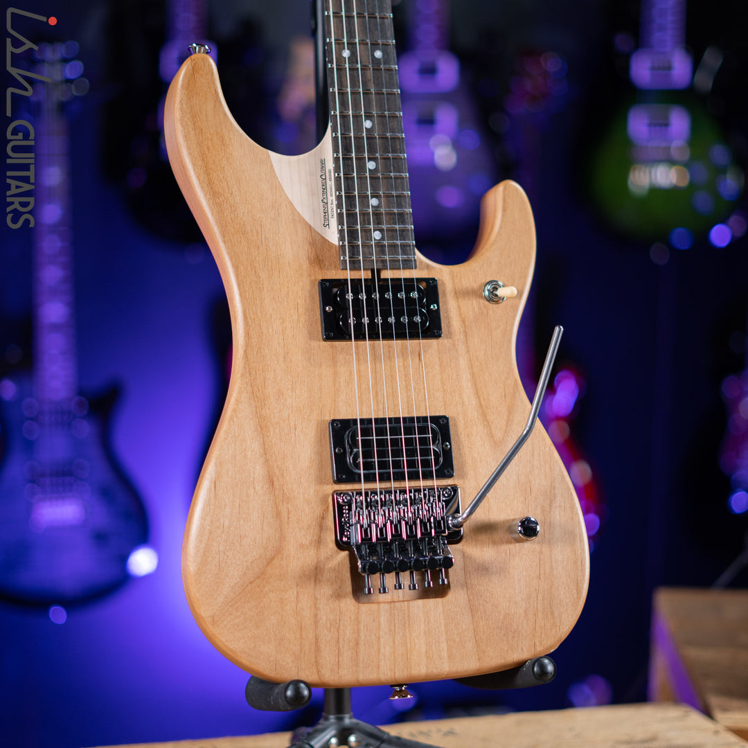 Washburn Nuno Bettencourt Signature Model Natural N4EANM