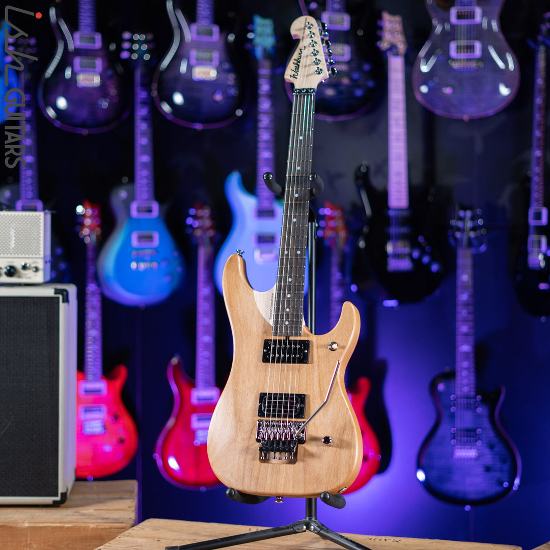 Washburn Nuno Bettencourt Signature Model Natural N4EANM