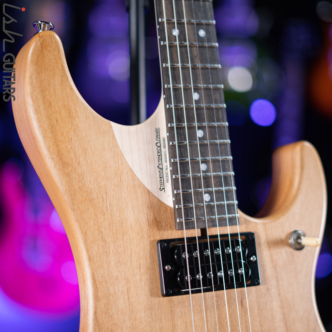 Washburn Nuno Bettencourt Signature Model Natural N4EANM