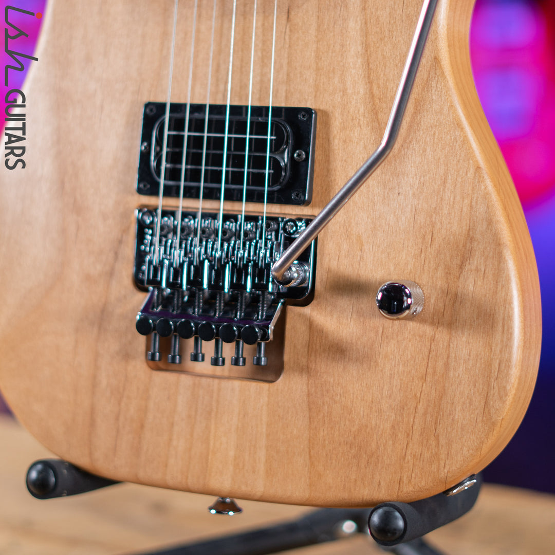 Washburn Nuno Bettencourt Signature Model Natural N4EANM
