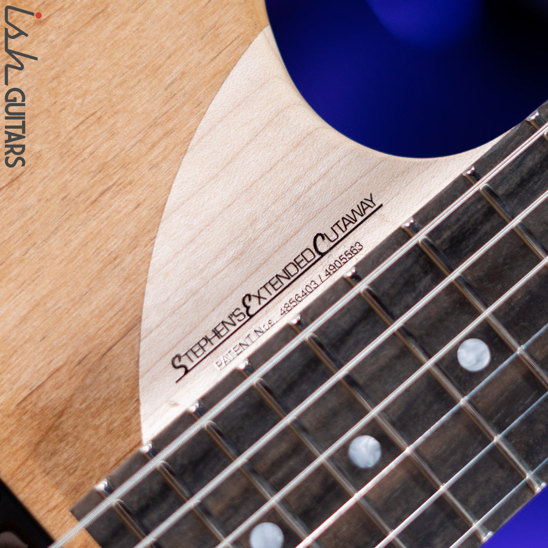 Washburn Nuno Bettencourt Signature Model Natural N4EANM