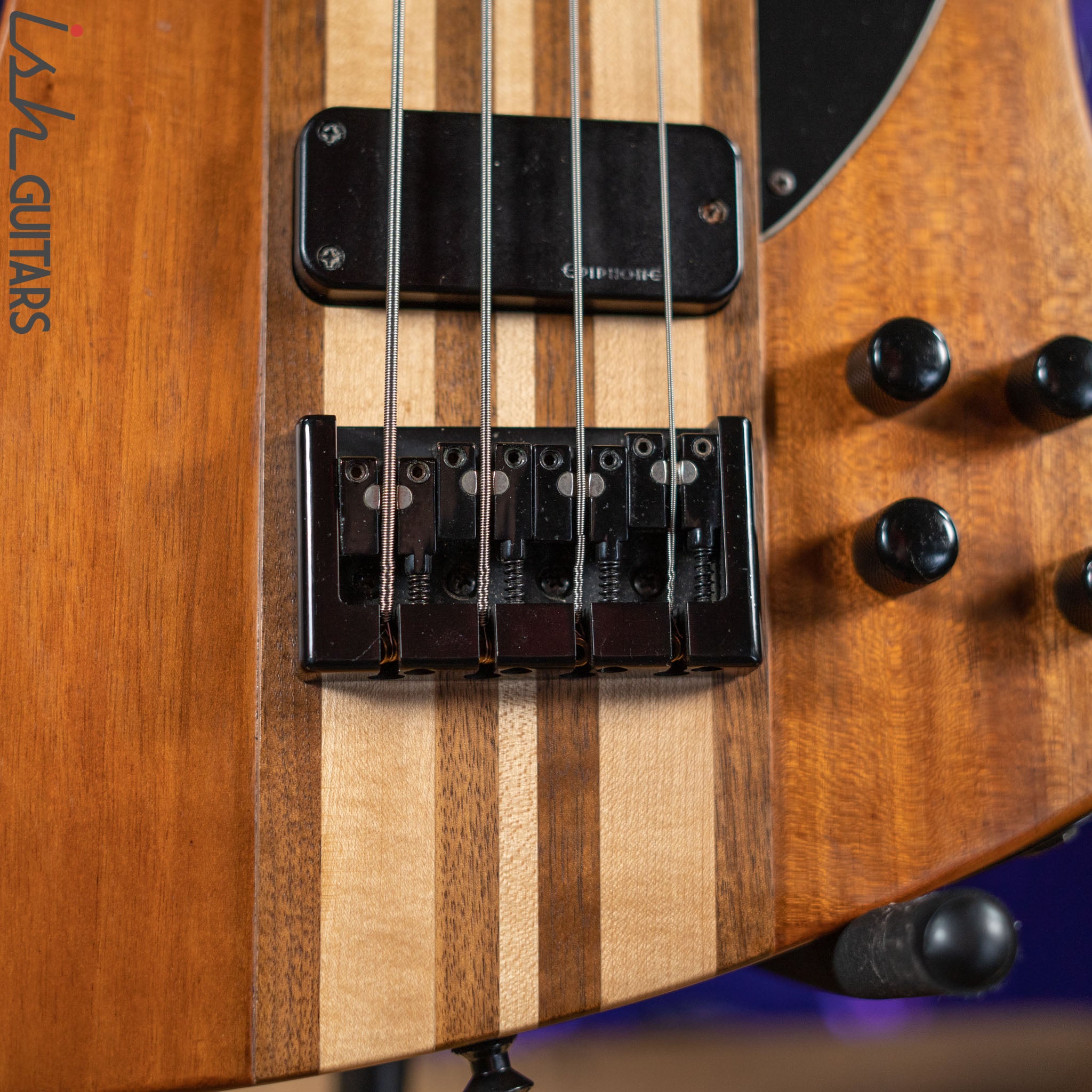 2009 Epiphone Thunderbird Pro IV String Bass Natural – Ish Guitars