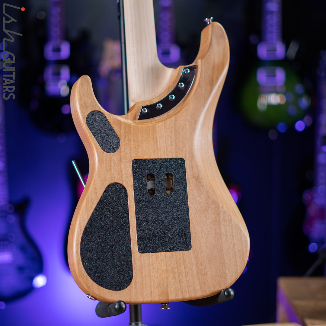 Washburn Nuno Bettencourt Signature Model Natural N4EANM