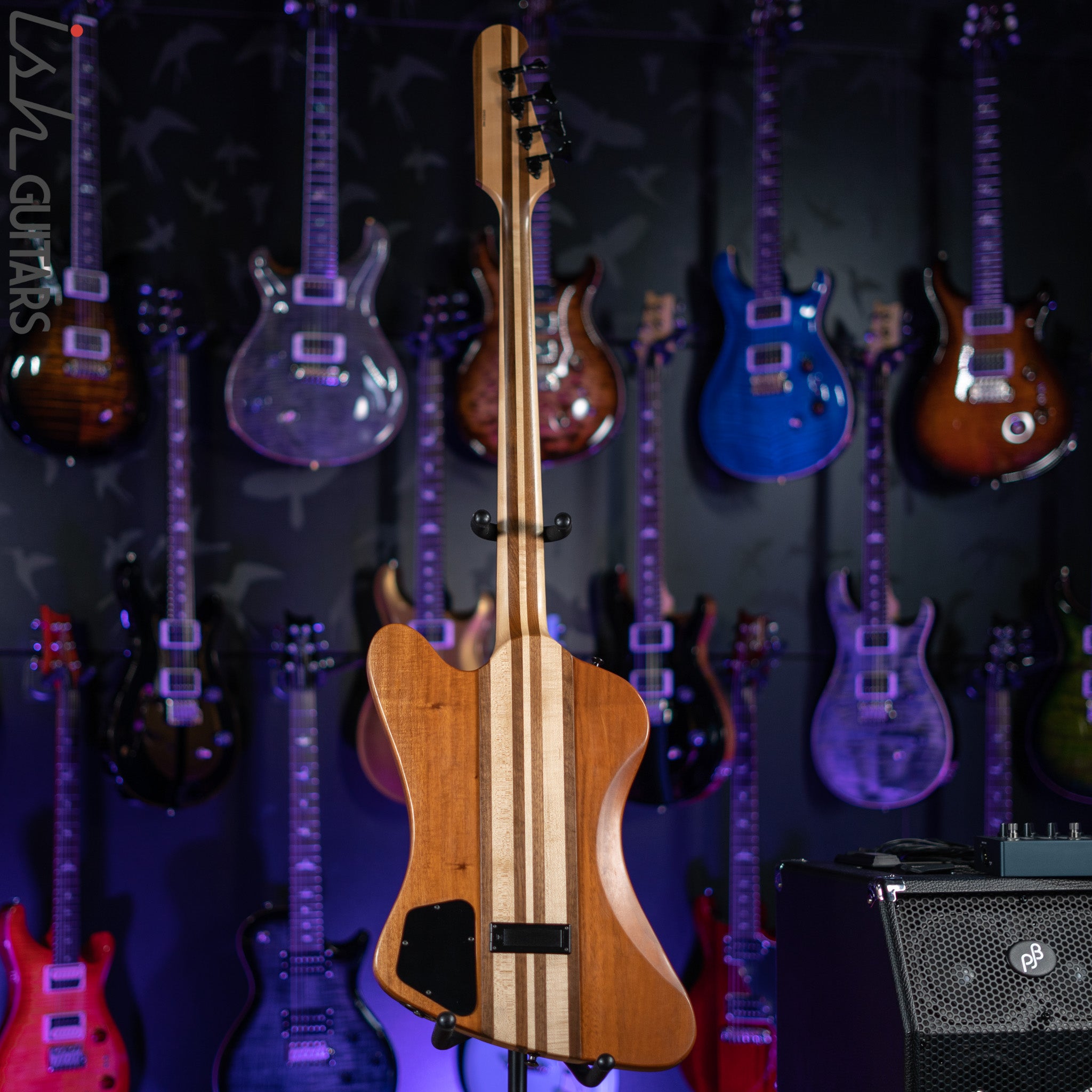 2009 Epiphone Thunderbird Pro IV String Bass Natural – Ish Guitars
