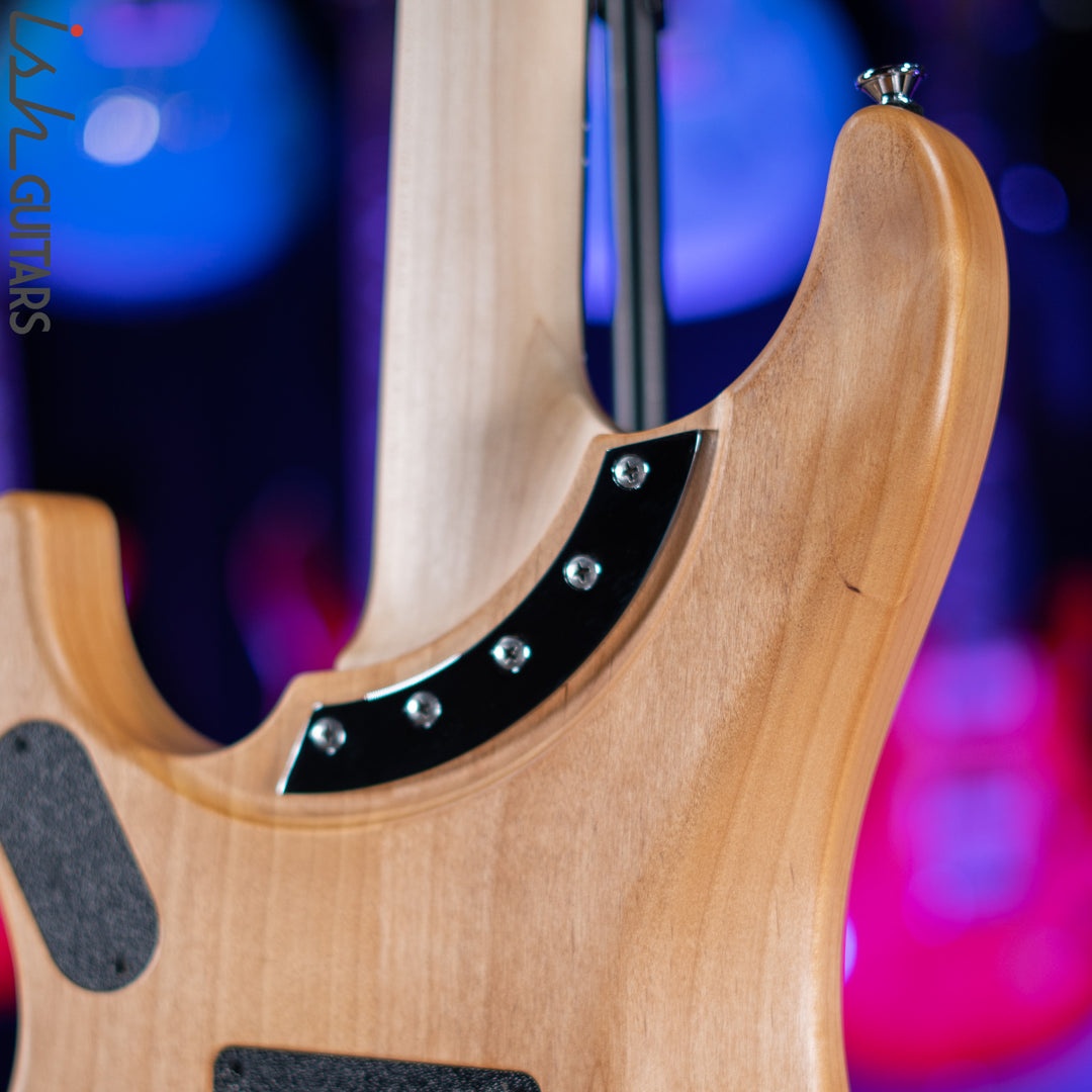 Washburn Nuno Bettencourt Signature Model Natural N4EANM