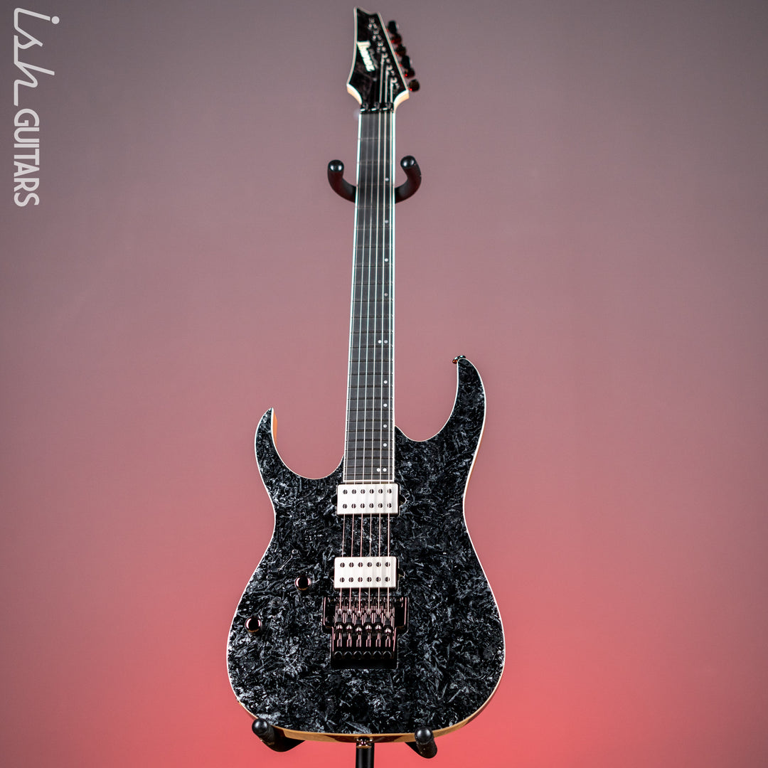 Ibanez RG5320L Prestige Left Handed Guitar Cosmic Shadow