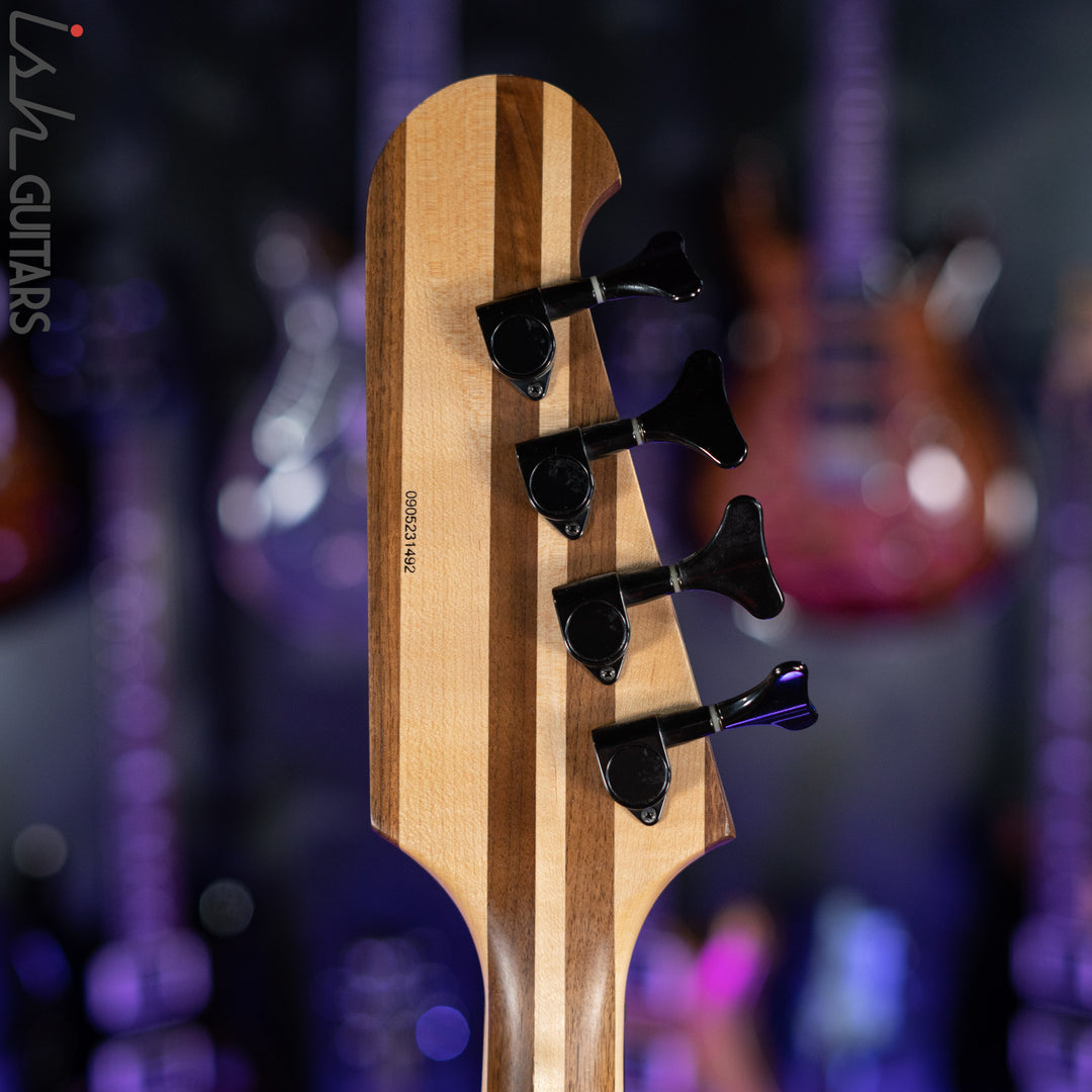 2009 Epiphone Thunderbird Pro IV String Bass Natural