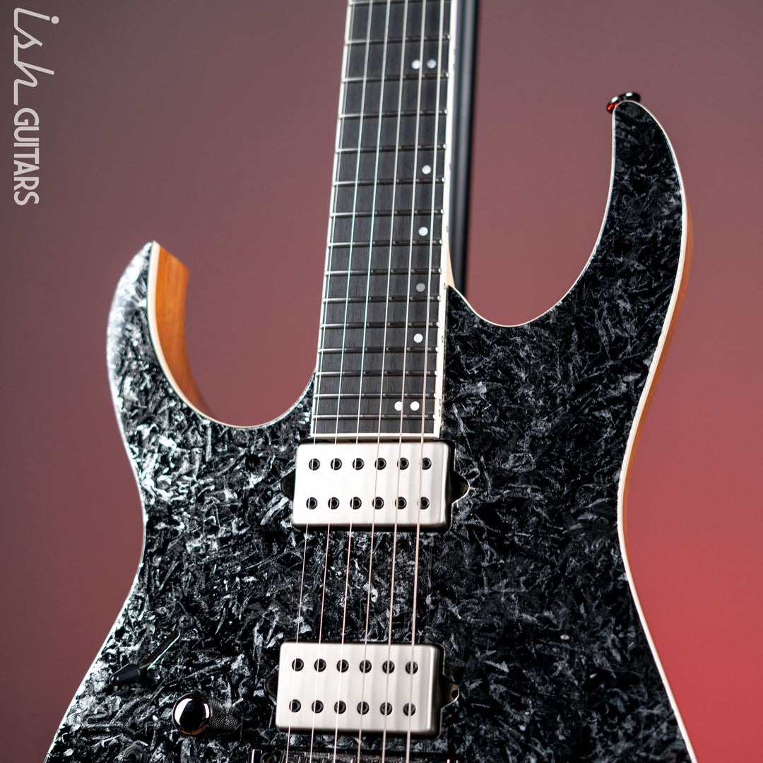 Ibanez RG5320L Prestige Left Handed Guitar Cosmic Shadow