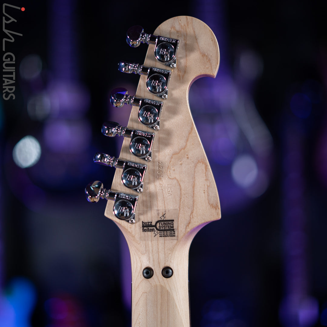 Washburn Nuno Bettencourt Signature Model Natural N4EANM