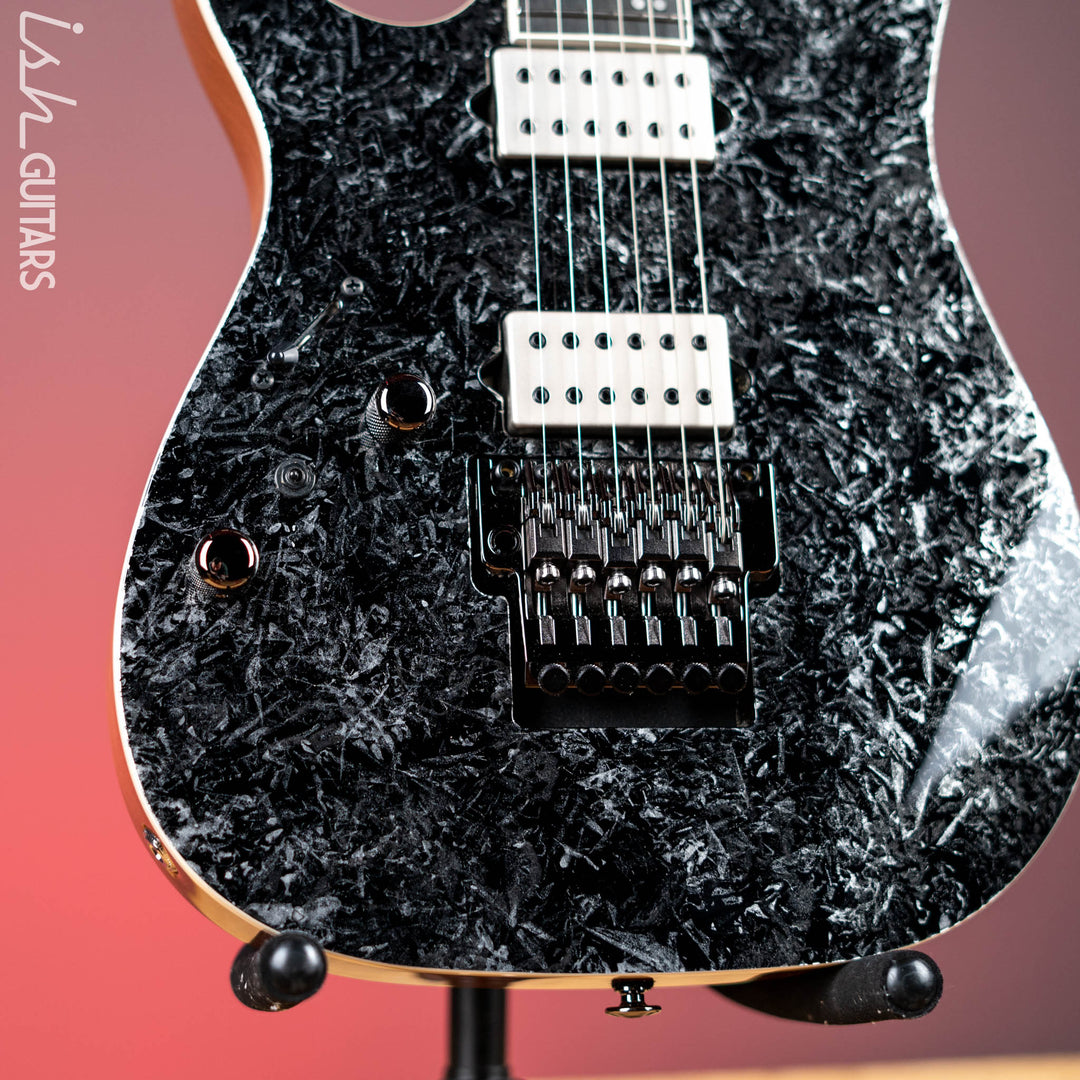 Ibanez RG5320L Prestige Left Handed Guitar Cosmic Shadow