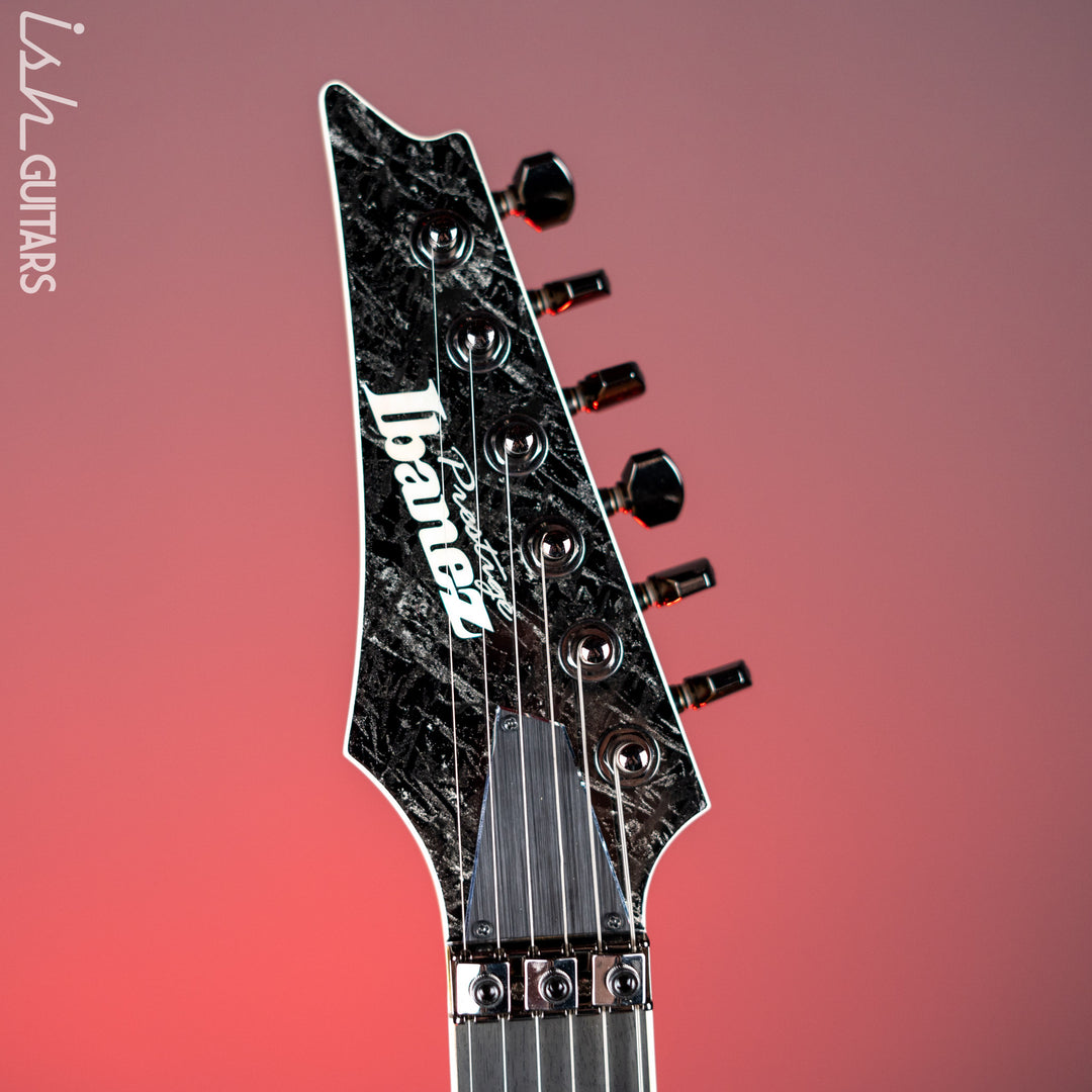 Ibanez RG5320L Prestige Left Handed Guitar Cosmic Shadow