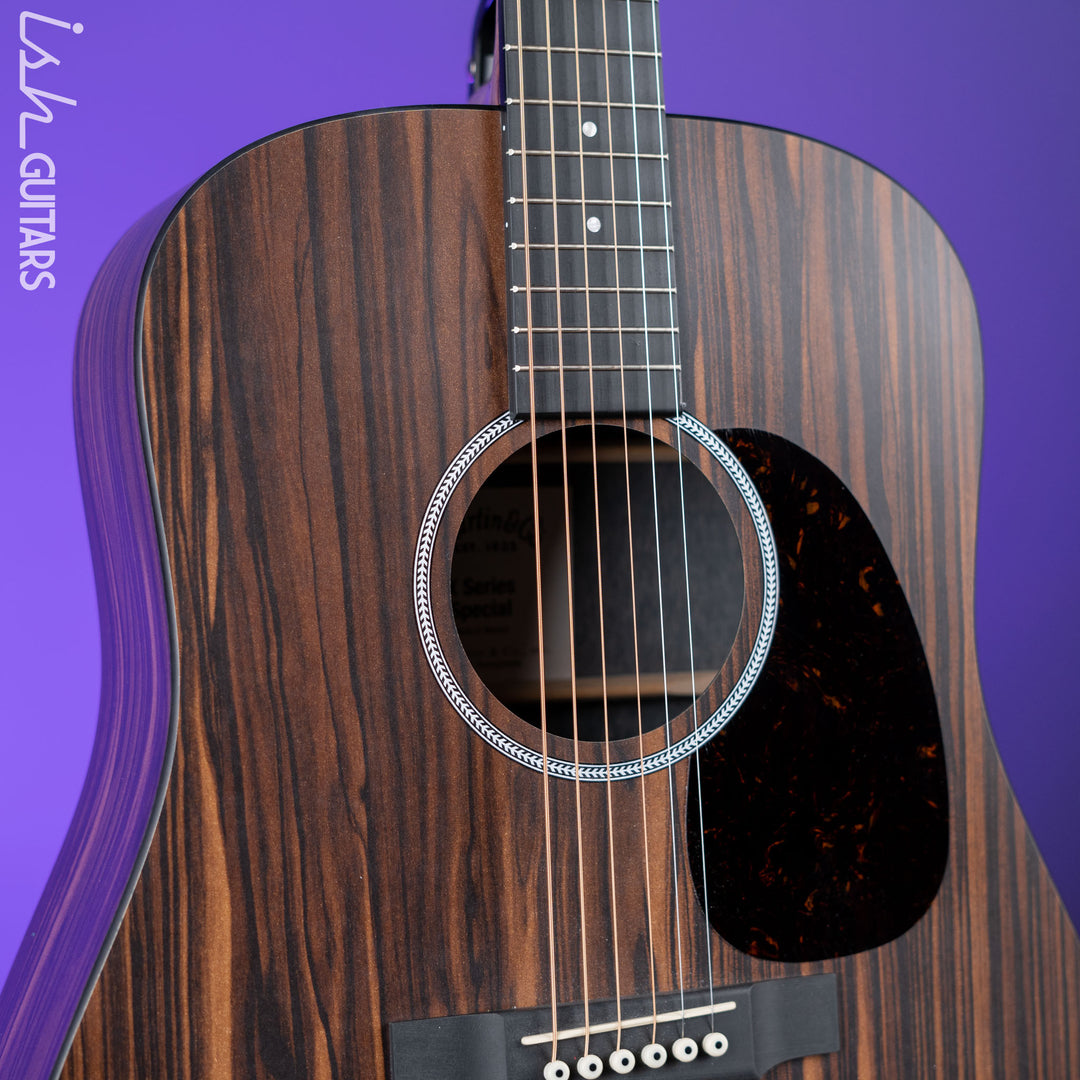 2022 Martin X Series Special Ebony Natural