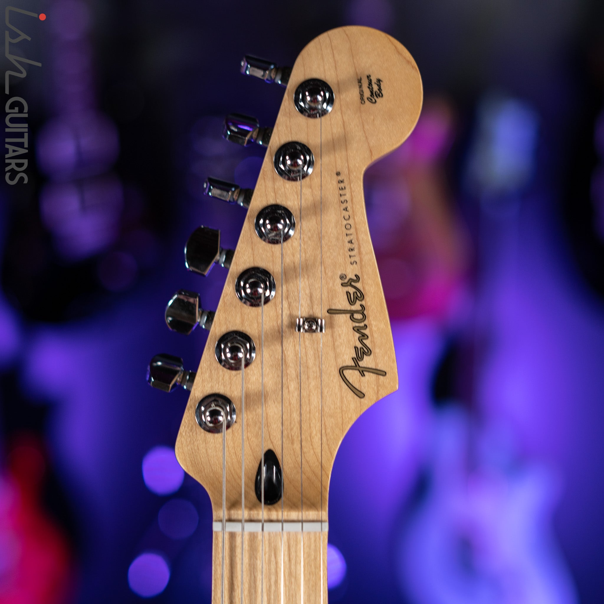 2021 Fender Player's Series Stratocaster Mexico Shell Pink MINT