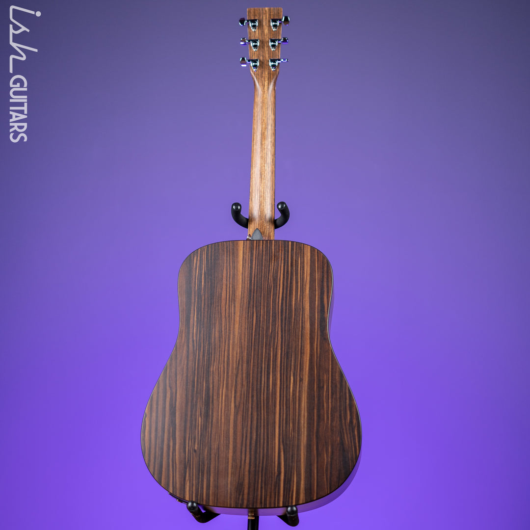 2022 Martin X Series Special Ebony Natural